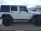 2016 Jeep Wrangler Unlimited Sport Белый vin: 1C4HJWDG3GL346224