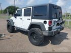 2016 Jeep Wrangler Unlimited Sport Белый vin: 1C4HJWDG3GL346224