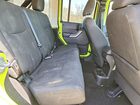 2016 Jeep Wrangler Unlimited Sport Green vin: 1C4HJWDG9GL295702