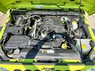 2016 Jeep Wrangler Unlimited Sport Green vin: 1C4HJWDG9GL295702
