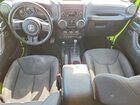2016 Jeep Wrangler Unlimited Sport Green vin: 1C4HJWDG9GL295702
