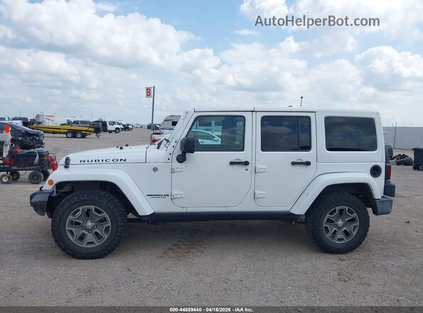 1C4HJWFG2GL297899 2016 JEEP WRANGLER UNLIMITED White Панорамний вид салону 360°