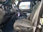 2019 Jeep Wrangler Unlimited Sport Black vin: 1C4HJXDG8KW533262
