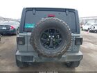 2021 Jeep Wrangler Unlimited Willys 4x4 Gray vin: 1C4HJXDN0MW680211