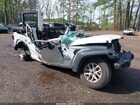 2023 Jeep Wrangler 4-door Sport S 4x4 White vin: 1C4HJXDN0PW701899