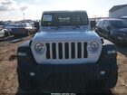 2020 Jeep Wrangler Unlimited Sport S 4x4 Белый vin: 1C4HJXDN5LW199224