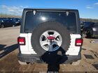2020 Jeep Wrangler Unlimited Sport S 4x4 Белый vin: 1C4HJXDN5LW199224