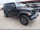 2023 Jeep Wrangler 4-door Sport S 4x4 Black vin: 1C4HJXDN5PW617593