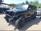 2023 Jeep Wrangler 4-door Sport Altitude 4x4 Black vin: 1C4HJXDNXPW675036