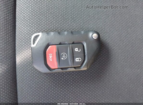 1C4HJXDNXPW675036 2023 JEEP WRANGLER Black Widok deski rozdzielczej