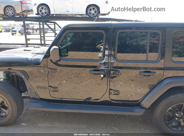 1C4HJXDNXPW675036 2023 JEEP WRANGLER Black 