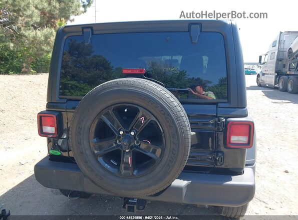 1C4HJXDNXPW675036 2023 JEEP WRANGLER Black 