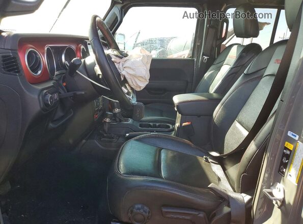 1C4HJXFN0NW129744 2022 JEEP WRANGLER Gray Vista interior delantera