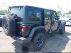 2023 Jeep Wrangler 4-door Rubicon 4x4 Красный vin: 1C4HJXFN2PW693172