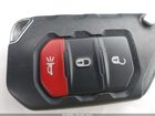 2023 Jeep Wrangler 4-door Rubicon 4x4 Красный vin: 1C4HJXFN2PW693172