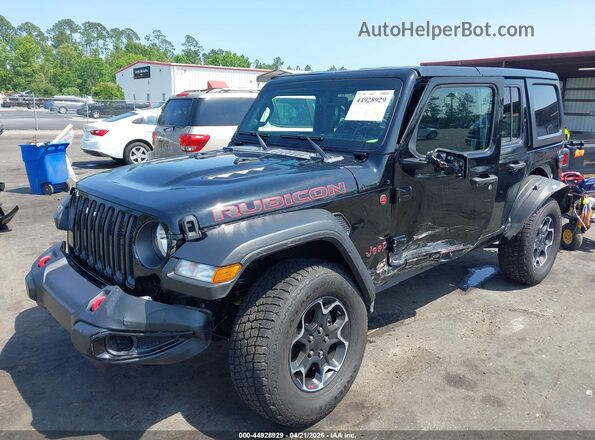 1C4HJXFN2PW693172 2023 JEEP WRANGLER Красный Вид спереди