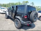 2023 Jeep Wrangler 4-door Rubicon 4x4 Красный vin: 1C4HJXFN2PW693172