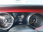 2023 Jeep Wrangler 4-door Rubicon 4x4 Красный vin: 1C4HJXFN2PW693172