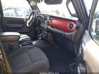 2023 Jeep Wrangler 4-door Rubicon 4x4 Красный vin: 1C4HJXFN2PW693172