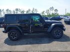 2023 Jeep Wrangler 4-door Rubicon 4x4 Красный vin: 1C4HJXFN2PW693172