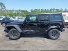 2023 Jeep Wrangler 4-door Rubicon 4x4 Красный vin: 1C4HJXFN2PW693172