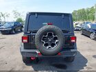 2023 Jeep Wrangler 4-door Rubicon 4x4 Красный vin: 1C4HJXFN2PW693172
