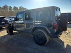 2020 Jeep Wrangler Unlimited Rubicon Серый vin: 1C4HJXFN8LW322821