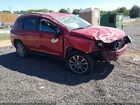 2016 Jeep Compass Sport Se Red vin: 1C4NJCBA0GD678311