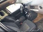 2017 Jeep Compass Sport Fwd Черный vin: 1C4NJCBA0HD147952