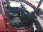 2016 Jeep Compass Sport Красный vin: 1C4NJCBA1GD742775