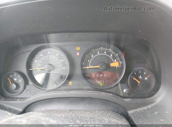 1C4NJCBA1GD742775 2016 JEEP COMPASS Красный Вид задних сидений
