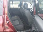 2016 Jeep Compass Sport Красный vin: 1C4NJCBA1GD742775