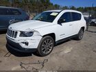 2016 Jeep Compass Sport Se White vin: 1C4NJCBA3GD591132 2016 Jeep Compass Sport Se White vin: 1C4NJCBA3GD591132