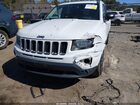 2016 Jeep Compass Sport Se White vin: 1C4NJCBA3GD591132 2016 Jeep Compass Sport Se White vin: 1C4NJCBA3GD591132