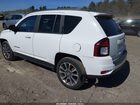 2016 Jeep Compass Sport Se White vin: 1C4NJCBA3GD591132 2016 Jeep Compass Sport Se White vin: 1C4NJCBA3GD591132