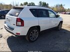 2016 Jeep Compass Sport Se White vin: 1C4NJCBA3GD591132 2016 Jeep Compass Sport Se White vin: 1C4NJCBA3GD591132