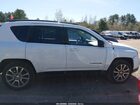 2016 Jeep Compass Sport Se White vin: 1C4NJCBA3GD591132 2016 Jeep Compass Sport Se White vin: 1C4NJCBA3GD591132