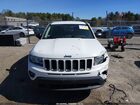 2016 Jeep Compass Sport Se White vin: 1C4NJCBA3GD591132 2016 Jeep Compass Sport Se White vin: 1C4NJCBA3GD591132