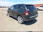 2016 Jeep Compass Sport Black vin: 1C4NJCBA5GD704918