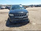 2016 Jeep Compass Sport Black vin: 1C4NJCBA5GD704918