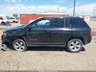 2016 Jeep Compass Sport Black vin: 1C4NJCBA5GD704918