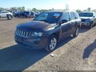 2017 Jeep Compass Sport Fwd Серый vin: 1C4NJCBA5HD147333 2017 Jeep Compass Sport Fwd Серый vin: 1C4NJCBA5HD147333