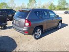 2017 Jeep Compass Sport Fwd Серый vin: 1C4NJCBA5HD147333 2017 Jeep Compass Sport Fwd Серый vin: 1C4NJCBA5HD147333