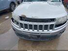 2016 Jeep Compass Sport Серебряный vin: 1C4NJCBA7GD560966