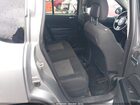 2016 Jeep Compass Sport Серебряный vin: 1C4NJCBA7GD560966
