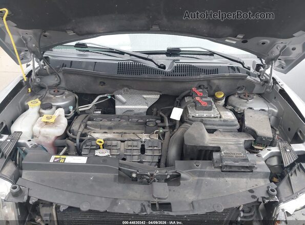1C4NJCBA9GD753457 2016 JEEP COMPASS Серый Вид сзади
