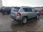 2016 Jeep Compass Sport Серый vin: 1C4NJCBA9GD753457