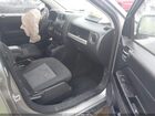 2016 Jeep Compass Sport Серый vin: 1C4NJCBA9GD753457