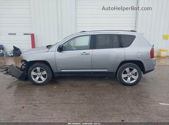 1C4NJCBA9GD753457 2016 JEEP COMPASS Серый Панорамный вид салона 360°