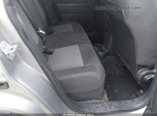 1C4NJCBA9GD753457 2016 JEEP COMPASS Серый Вид наклейки с VIN-кодом